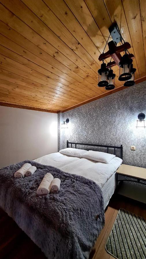 Kheta Apartments Kazbegi Exteriör bild