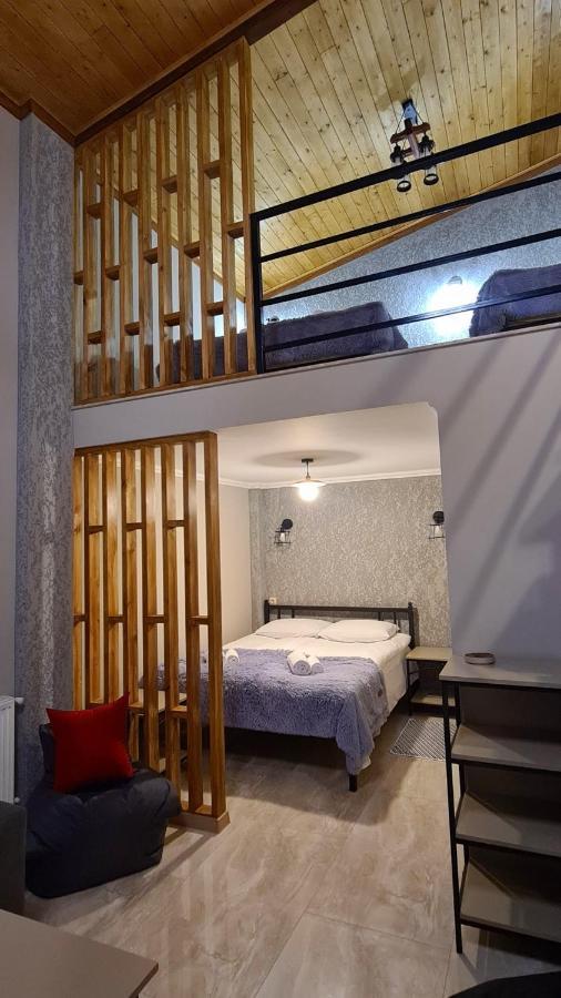 Kheta Apartments Kazbegi Exteriör bild