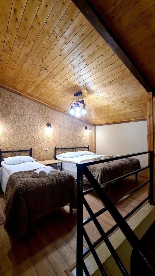 Kheta Apartments Kazbegi Exteriör bild