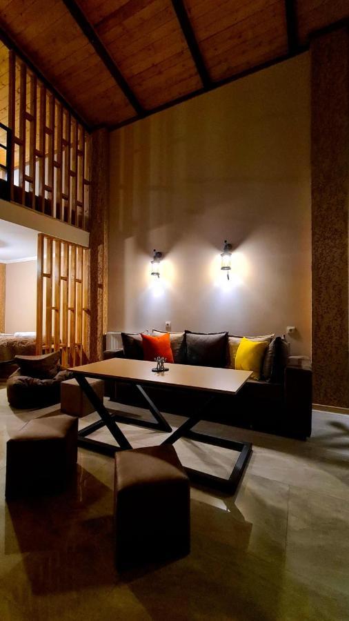 Kheta Apartments Kazbegi Exteriör bild
