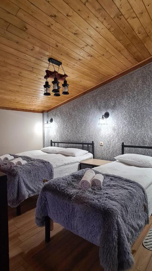 Kheta Apartments Kazbegi Exteriör bild