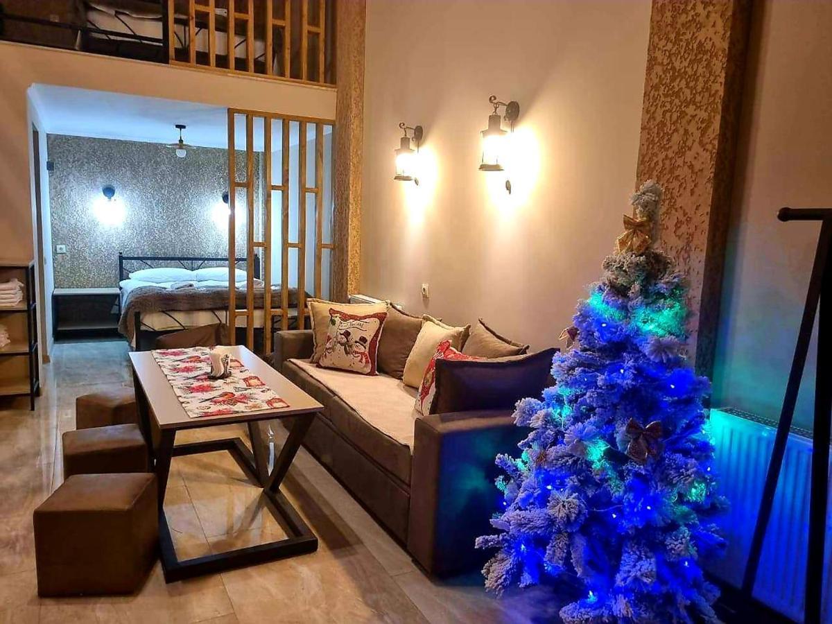 Kheta Apartments Kazbegi Exteriör bild